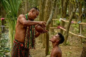 Baikho Festival - India