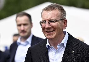 Kultaranta-keskustelut 16.-17.6.