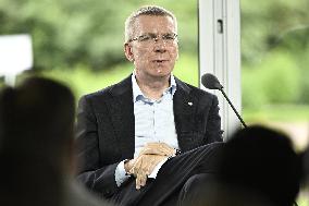Kultaranta-keskustelut 16.-17.6.