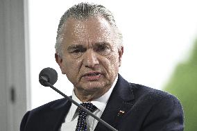 Kultaranta-keskustelut 16.-17.6.