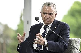 Kultaranta-keskustelut 16.-17.6.