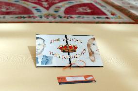 King Felipe Meets Winners of 43rd What Is a King for You School Contest - Madrid
