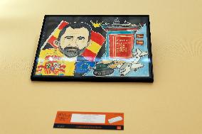 King Felipe Meets Winners of 43rd What Is a King for You School Contest - Madrid
