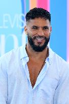 64th Monte Carlo Television Festival - Ricky Whittle Photocall