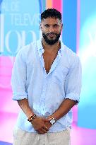 64th Monte Carlo Television Festival - Ricky Whittle Photocall