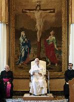 Pope Leo XIV Meets Scientifics Of Vatican Observatory - Vatican