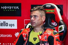 MOTORI - SuperBike - Pirelli Emilia Romagna Round