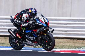 MOTORI - SuperBike - Pirelli Emilia Romagna Round