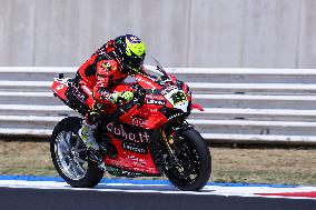 MOTORI - SuperBike - Pirelli Emilia Romagna Round