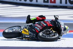 MOTORI - SuperBike - Pirelli Emilia Romagna Round
