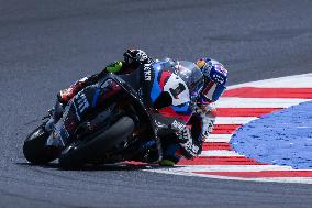 MOTORI - SuperBike - Pirelli Emilia Romagna Round