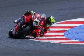 MOTORI - SuperBike - Pirelli Emilia Romagna Round