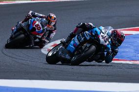 MOTORI - SuperBike - Pirelli Emilia Romagna Round