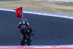 MOTORI - SuperBike - Pirelli Emilia Romagna Round
