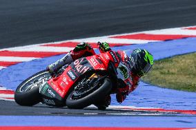 MOTORI - SuperBike - Pirelli Emilia Romagna Round