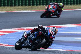 MOTORI - SuperBike - Pirelli Emilia Romagna Round