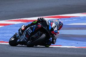 MOTORI - SuperBike - Pirelli Emilia Romagna Round