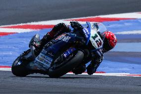MOTORI - SuperBike - Pirelli Emilia Romagna Round