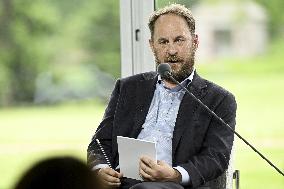 Kultaranta-keskustelut 16.-17.6.
