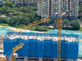 Trends in China's Real Estate Market