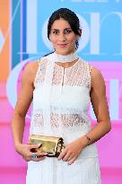 64th Monte Carlo Television Festival - Marzieh Hamidi Photocall