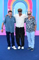 64th Monte Carlo Television Festival - Mort Sur Terre Battue Photocall