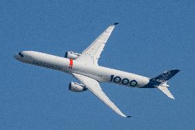 Illustration Paris Air Show - Le Bourget