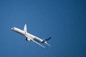 Illustration Paris Air Show - Le Bourget