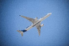 Illustration Paris Air Show - Le Bourget