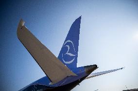 Illustration Paris Air Show - Le Bourget