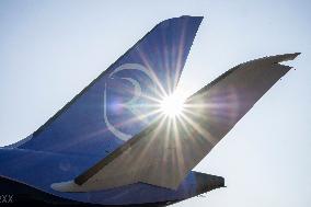 Illustration Paris Air Show - Le Bourget