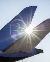 Illustration Paris Air Show - Le Bourget