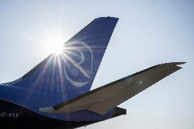 Illustration Paris Air Show - Le Bourget