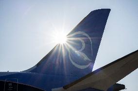 Illustration Paris Air Show - Le Bourget