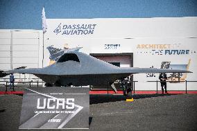 Illustration Paris Air Show - Le Bourget