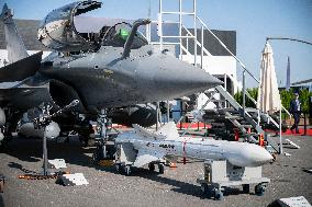 Illustration Paris Air Show - Le Bourget