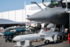 Illustration Paris Air Show - Le Bourget