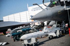 Illustration Paris Air Show - Le Bourget