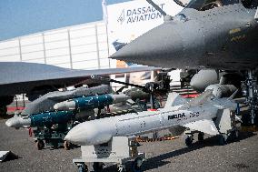 Illustration Paris Air Show - Le Bourget