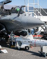 Illustration Paris Air Show - Le Bourget