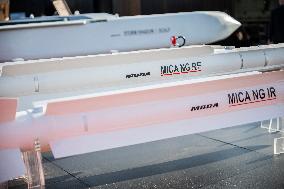 Illustration Paris Air Show - Le Bourget