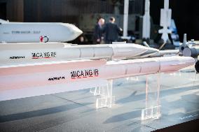 Illustration Paris Air Show - Le Bourget