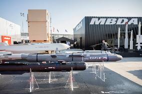 Illustration Paris Air Show - Le Bourget