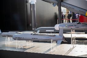 Illustration Paris Air Show - Le Bourget