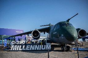 Illustration Paris Air Show - Le Bourget