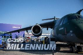 Illustration Paris Air Show - Le Bourget