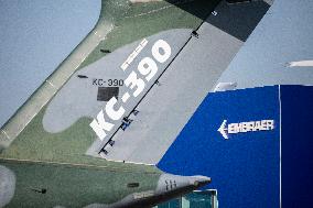 Illustration Paris Air Show - Le Bourget