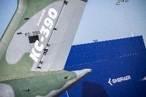 Illustration Paris Air Show - Le Bourget