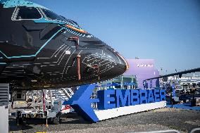 Illustration Paris Air Show - Le Bourget