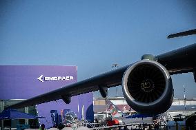 Illustration Paris Air Show - Le Bourget